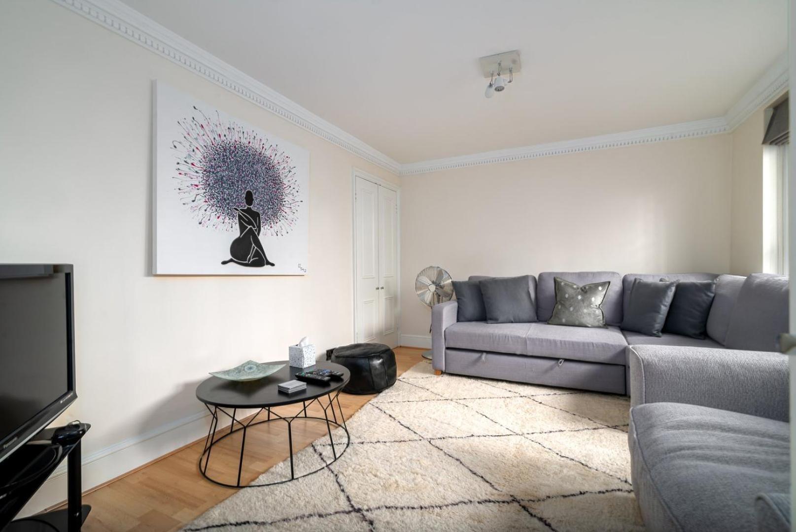Guestready - Lovely 2Br Home In Central Londra Esterno foto